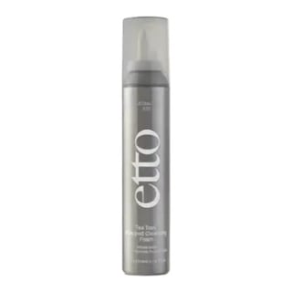 Etto Tea Tree Whipped Cleansing Foam