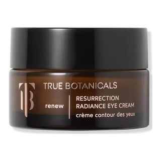 True Botanicals Resurrection Radiance Eye Cream