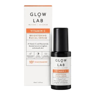 Glow Lab Vitamin C Brightening Facial Serum