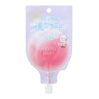 BCL Momo Puri Peach Fresh Dream In Sleeping Mask