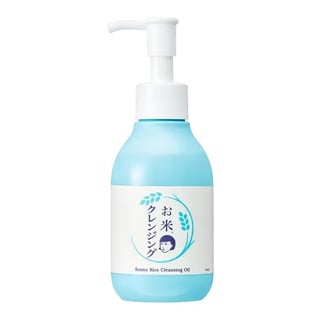 毛穴撫子 ライス クレンジングオイル