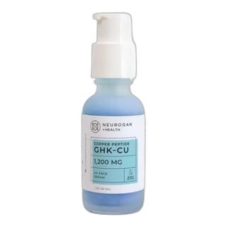 Neurogan Health Advanced GHK-Cu Copper Peptide Face Serum