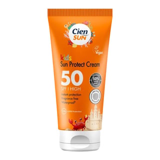 Cien Kids Sun Protect Cream High SPF 50