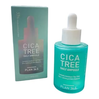 Plan 36.5 Cica Tree Daily Ampoule