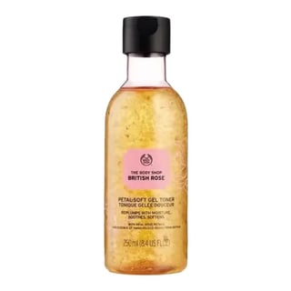 The Body Shop British Rose Petal-Soft Gel Toner