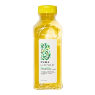 BrioGeo Superfoods Banana + Coconut Nourishing Shampoo