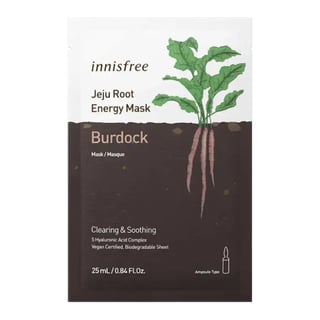 innisfree Jeju Root Energy Mask