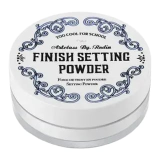 Too Cool For School Artclass By Rodin Finish Setting Powder