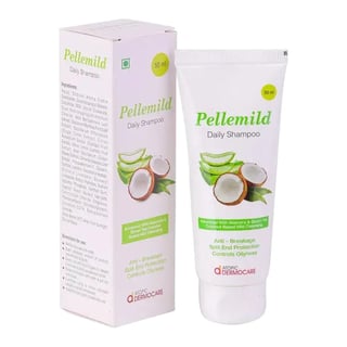 Atopic Laboratories Pvt. Ltd. Pellemild Daily Shampoo