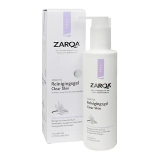 Zarqa Reinigingsgel Clear Skin