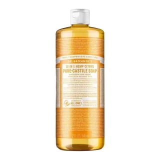 Dr. Bronner's Pure-Castile Liquid Soap