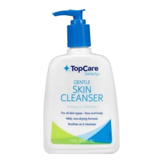 TopCare Gentle Skin Cleanser