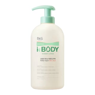 Dr.G Moisture In Body 5.0 Body Lotion
