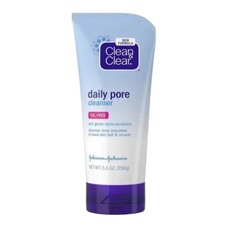 Clean & Clear Daily Pore Cleanser