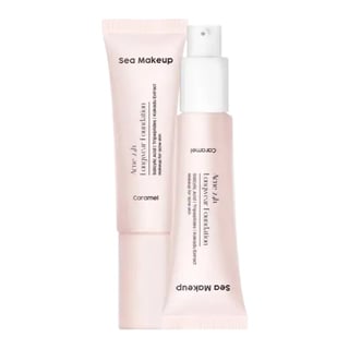 Sea Makeup Acne 24h Longwear Foundation