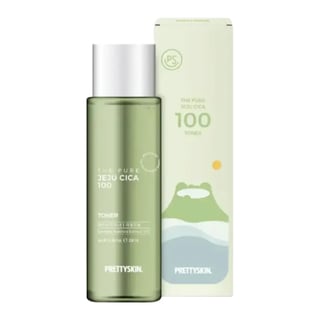 Pretty Skin The Pure Jeju Cica 100 Toner
