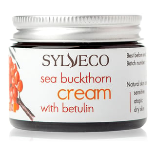 Sylveco Sea Buckthorn Cream with Betulin