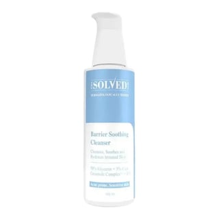 The Solved Skin Barrier Soothing Cleanser