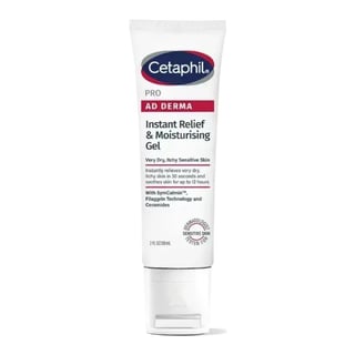 Cetaphil AD Derma Instant Relief & Moisturising Gel
