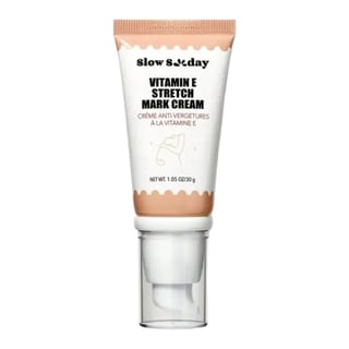 Slow Sunday Vitamin E Stretch Mark Cream