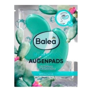 Balea Hydrogel Augenpads