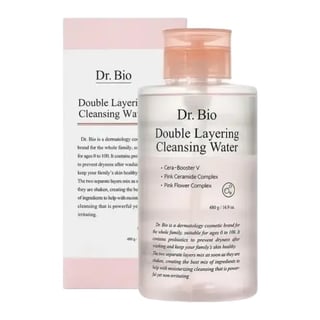 Dr. Bio Double Layering Cleansing Water