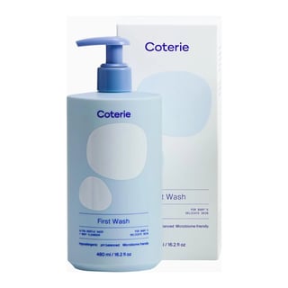 Coterie First Wash