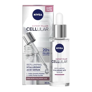 Nivea Cellular Expert Filler Replumping Hyaluronic Acid Serum