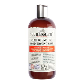 Curlsmith Curl Quenching Conditioning Wash