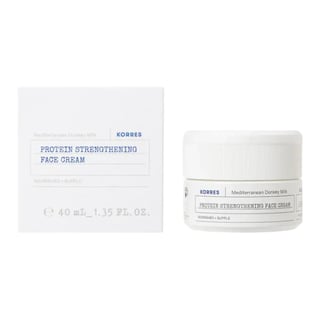 KORRES Mediterranean Donkey Milk Protein Strengthening Face Cream