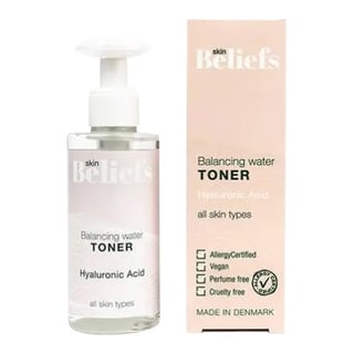 Skin Beliefs Balancing Water Toner