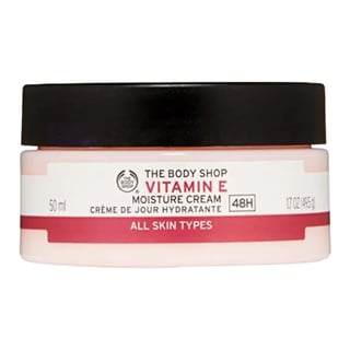 The Body Shop Vitamin E Moisture Cream
