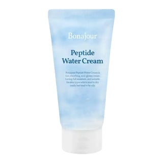 Bonajour Peptide Water Cream