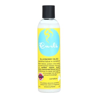 Curls Blueberry Bliss Reparative Leave-In Conditioner