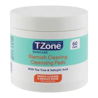 T-Zone Blemish Clearing Cleansing Pads