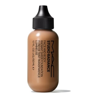 Mac Cosmetics Studio Radiance Face and Body Foundation