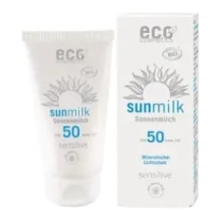 Eco Cosmetics Sun Milk Sensitive SPF 50