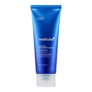 MediCube Zero Pore Blackhead Mud Mask
