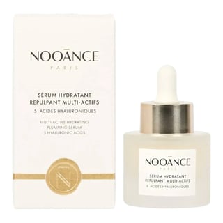 Nooance Multi-Active Hydrating Plumping Serum 5 Hyaluronic Acids