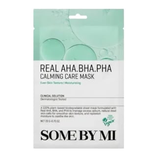 Some By Mi Real Care Mask