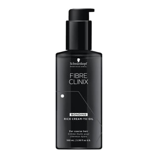 Schwarzkopf Professional Fibre Clinix Bonding Rich Cream-To-Oil