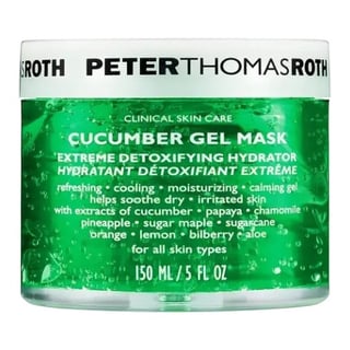 Peter Thomas Roth Cucumber Gel Mask