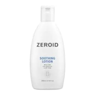 Zeroid Soothing Lotion
