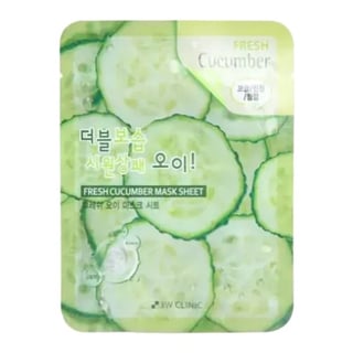3W Clinic Fresh Mask Sheet