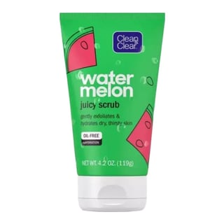 Clean & Clear Watermelon Juicy Scrub