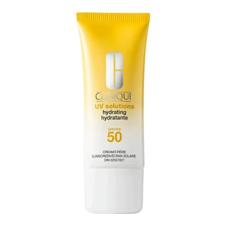Clinique UV Solutions Hydrating Sunscreen SPF 50