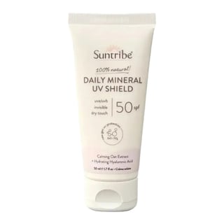 Suntribe Daily Mineral UV Shield SPF 50