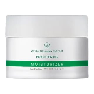 하늘 화이트 블로썸 익스트랙트 브라이트닝 모이스처라이저