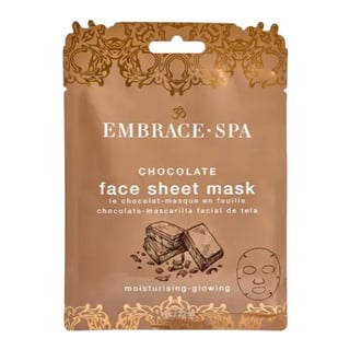 Embrace Spa Face Sheet Mask