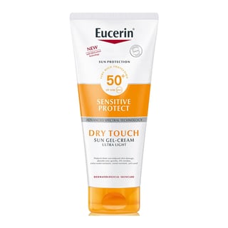 Eucerin Sensitive Protect Dry Touch Sun Gel-Cream Ultra Light SPF50+